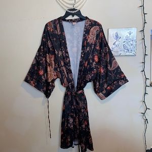 Kimono Robe